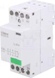 ISKRA Contactor: 4-pole installation | NC