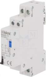 ISKRA Relay: installation | bistable |