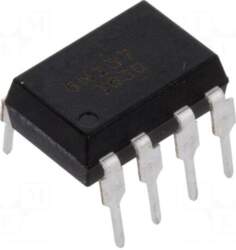 ISOCOM Optocoupler | THT | Channels: