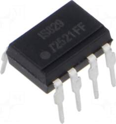 ISOCOM Optocoupler | THT | Ch: