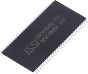 ISSI IC: DRAM memory | 64MbDRAM