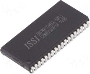 ISSI SRAM memory | 512kx8bit |