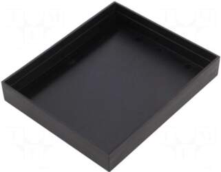 ITALTRONIC Enclosure: designed for potting |