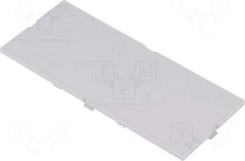 ITALTRONIC Front panel | with frame