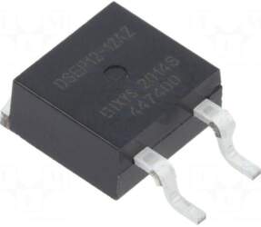 IXYS Diode: rectifying | SMD |