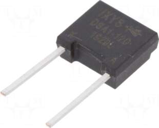 IXYS Diode: rectifying | THT |