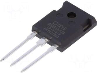 IXYS Diode: rectifying | THT |