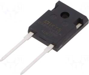 IXYS Diode: rectifying | THT |