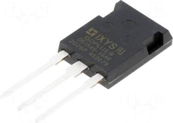 IXYS Diode: rectifying | THT |