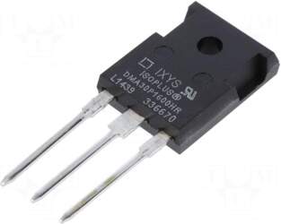 IXYS Diode: rectifying | THT |