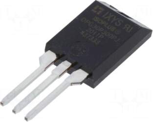 IXYS Diode: rectifying | THT |