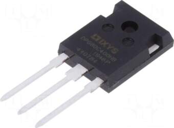 IXYS Diode: rectifying | THT |