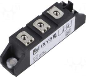 IXYS Module: thyristor | double series
