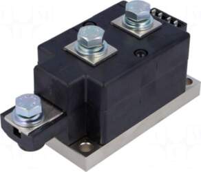 IXYS Module: thyristor | double series