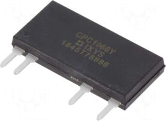 IXYS Relay: solid state | Icntrl