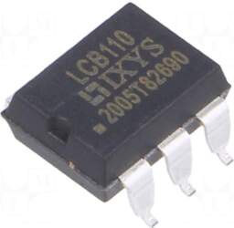 IXYS Relay: solid state | SPST-NC
