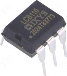 IXYS Relay: solid state | SPST-NC