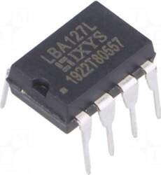 IXYS Relay: solid state | SPST-NO