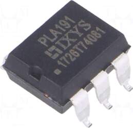 IXYS Relay: solid state | SPST-NO