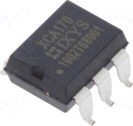 IXYS Relay: solid state | SPST-NO