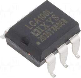 IXYS Relay: solid state | SPST-NO