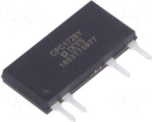 IXYS Relay: solid state | SPST-NO