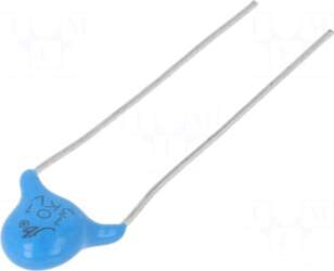 Jb Capacitors Capacitor: ceramic | 100pF