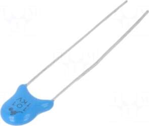Jb Capacitors Capacitor: ceramic | 100pF