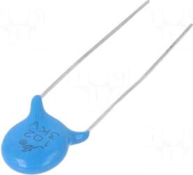 Jb Capacitors Capacitor: ceramic | 1nF