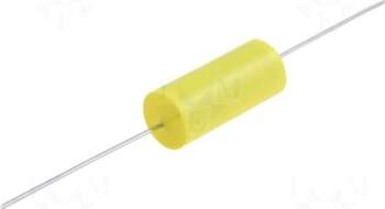 Jb Capacitors Capacitor: polypropylene | 2