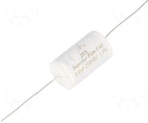 Jb Capacitors Capacitor: polypropylene | 6