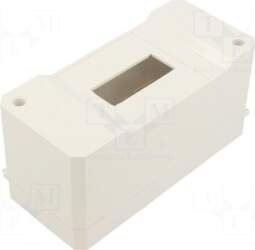 JONEX Enclosure: for modular components |