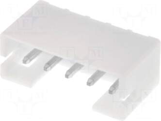 JST Connector: wire-board | socket |