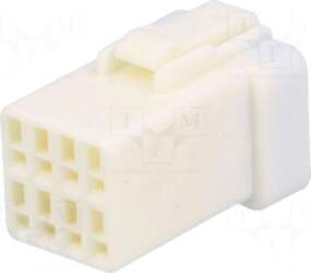 JST Connector: wire-wire/PCB | plug |