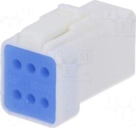 JST Connector: wire-wire/PCB | plug |