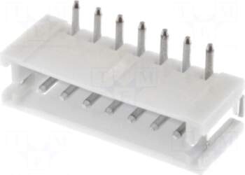 JST Socket | wire-board | male
