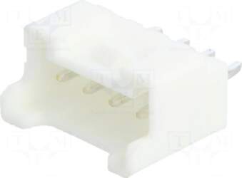JST Socket | wire-board | male