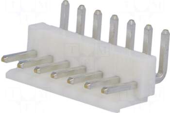 JST Socket | wire-board | male