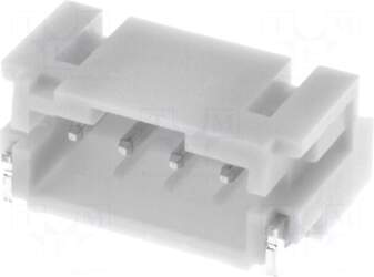 JST Socket | wire-board | male