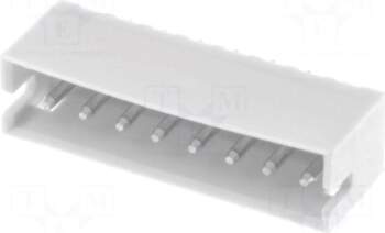 JST Socket | wire-board | male