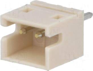 JST Socket | wire-board | male