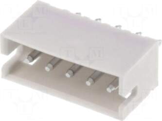 JST Socket | wire-board | male