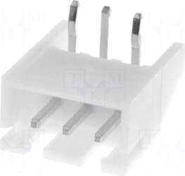 JST Wire-board | socket | male