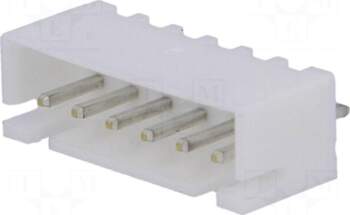 JST Wire-board | socket | male