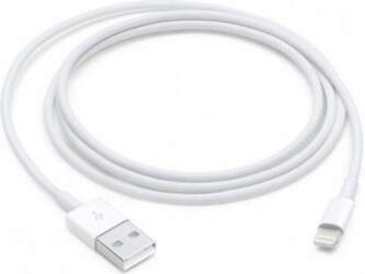 Kabelis Apple  Apple Lightning to USB