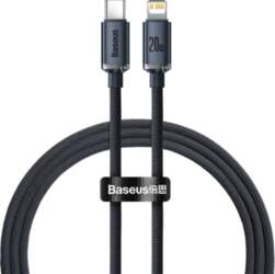 Kabelis Baseus CABLE LIGHTNING TO USB