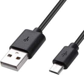 Kabelis Evelatus Universal Universal Micro USB