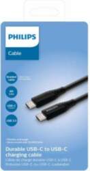 Kabelis Philips  Cable USB-C to USB-C
