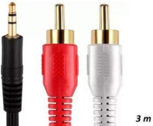 Kabelis Riff RF027 3,5 mm