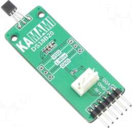 KAMAMI Humidity/temperature sensor module | Comp: